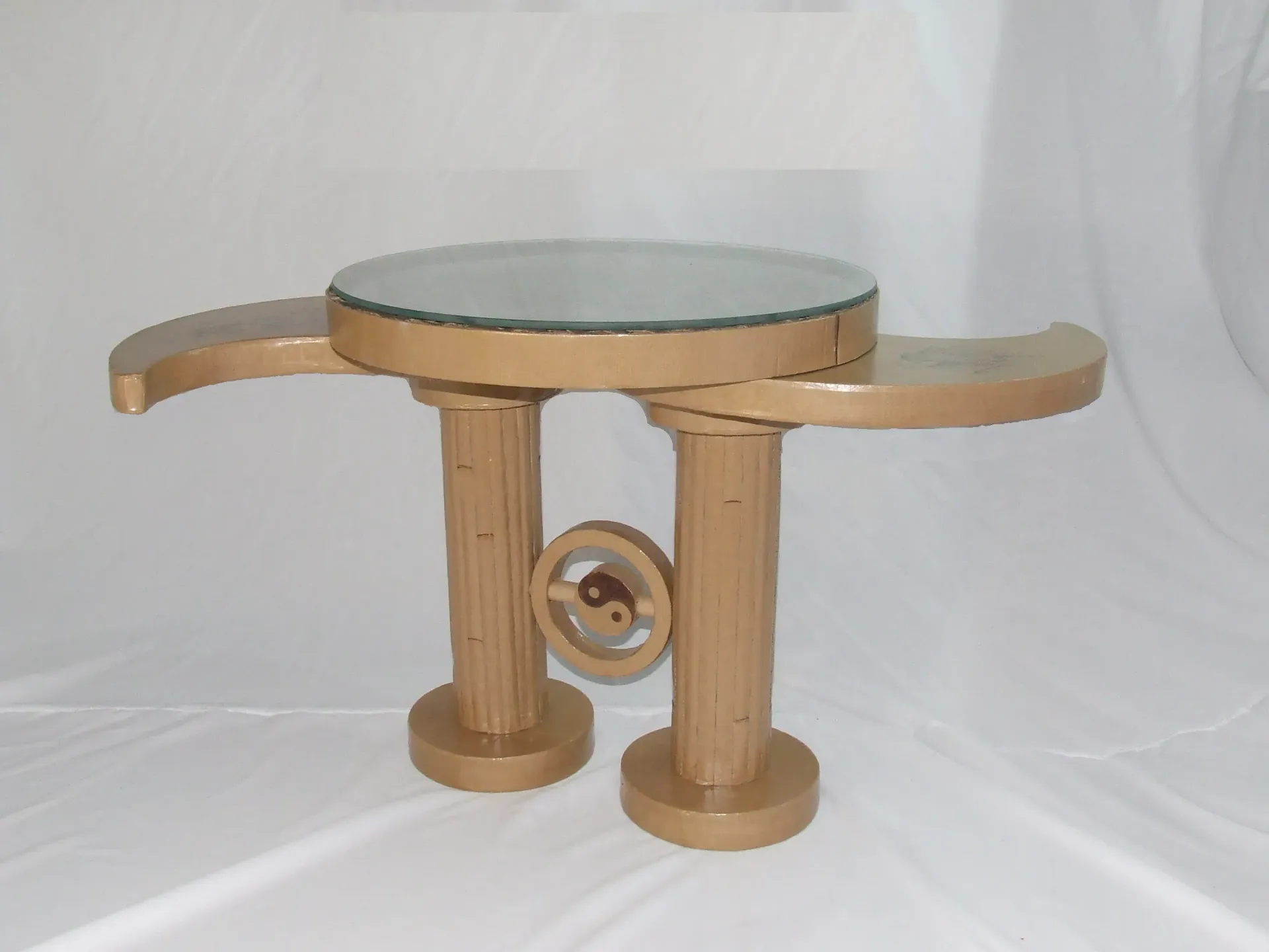 Table Basse Ronde