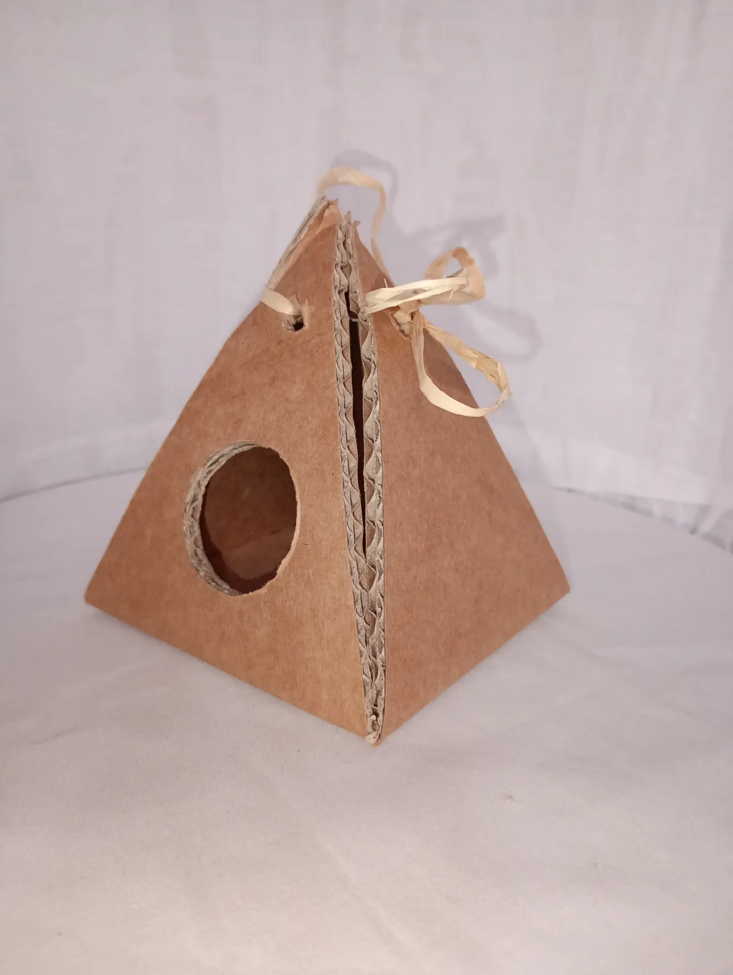 Boite Pyramidale